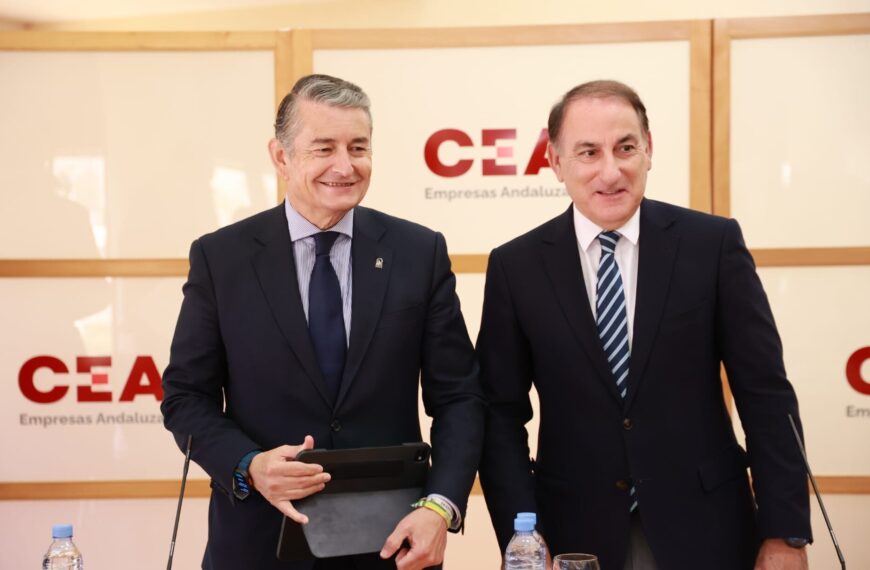 CEA Solicita Estabilidad y Confianza a las Administraciones para Fomentar la Inversión y el Empleo, en Junta Directiva Liderada por Javier González de Lara y Antonio Sanz