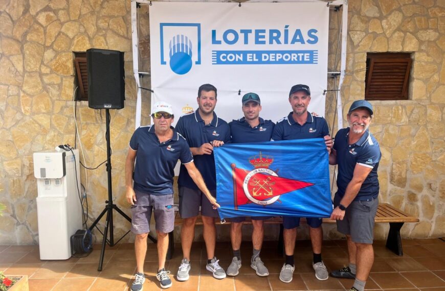 Campeonato de España de Cruceros Loterías con el Deporte 2026 - Organizado por la Federación Andaluza de Vela