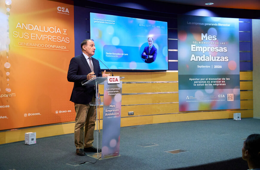 Celebración del Mes del Bienestar en las Empresas Andaluzas: Así lo Hemos Vivido