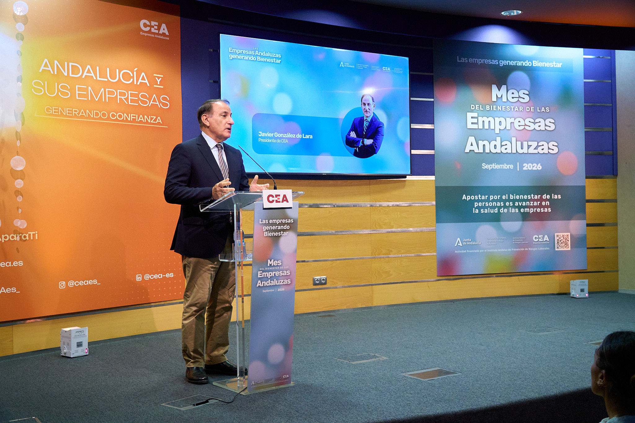 Celebración del Mes del Bienestar en las Empresas Andaluzas: Así lo Hemos Vivido 1 Celebración del Mes del Bienestar en las Empresas Andaluzas: Así lo Hemos Vivido