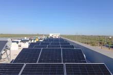 Comienzan las obras de bioclimatización y energías renovables en cuatro centros de la provincia con una inversión de más de 1,5 millones