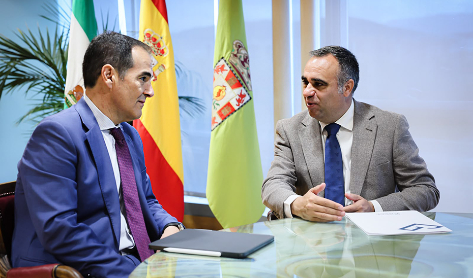 El Gobierno Andaluz Promueve el Alquiler Rural para Fomentar el Equilibrio Demográfico en Pequeños Municipios 1 El Gobierno Andaluz Promueve el Alquiler Rural para Fomentar el Equilibrio Demográfico en Pequeños Municipios