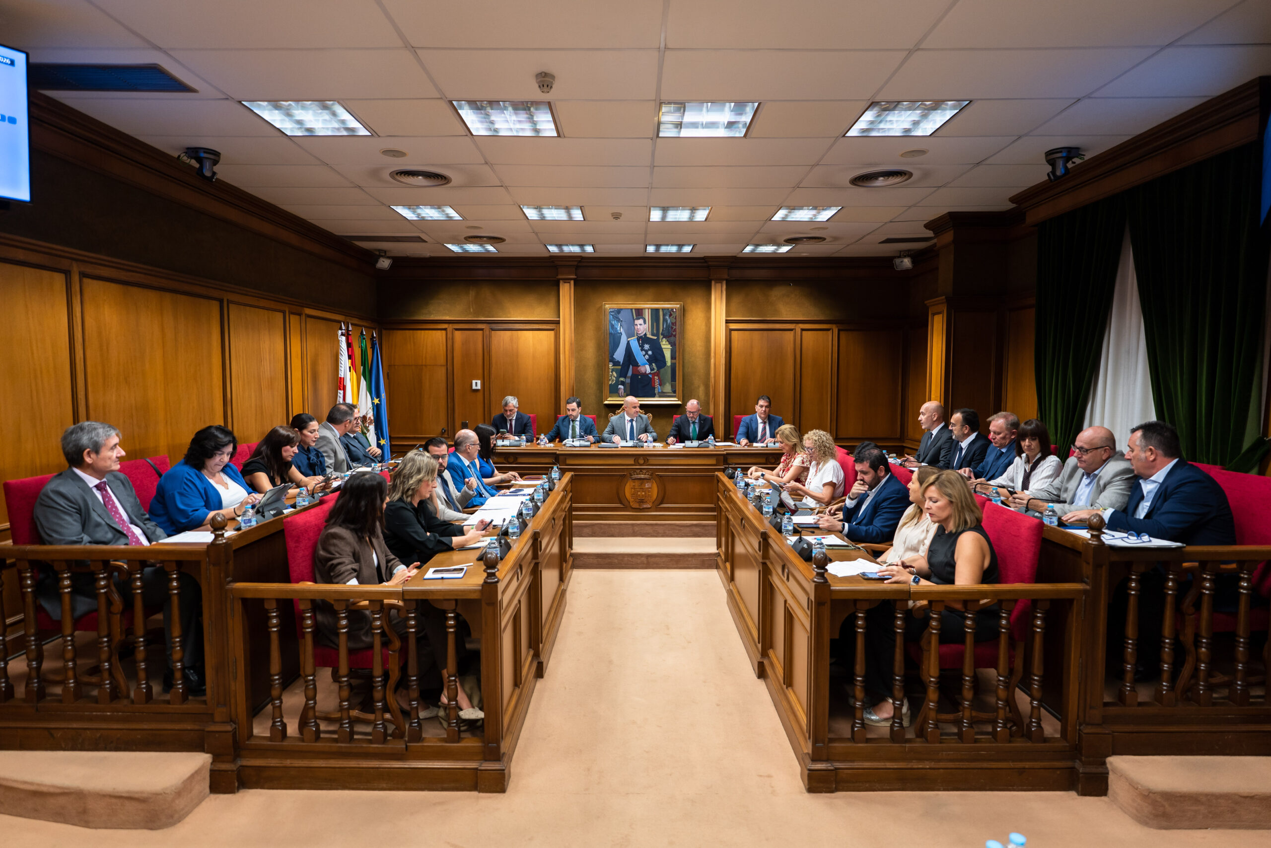 El Pleno de Diputación Promueve Obras y Proyectos Sociales, Culturales y Deportivos en la Provincia 1 El Pleno de Diputación Promueve Obras y Proyectos Sociales, Culturales y Deportivos en la Provincia