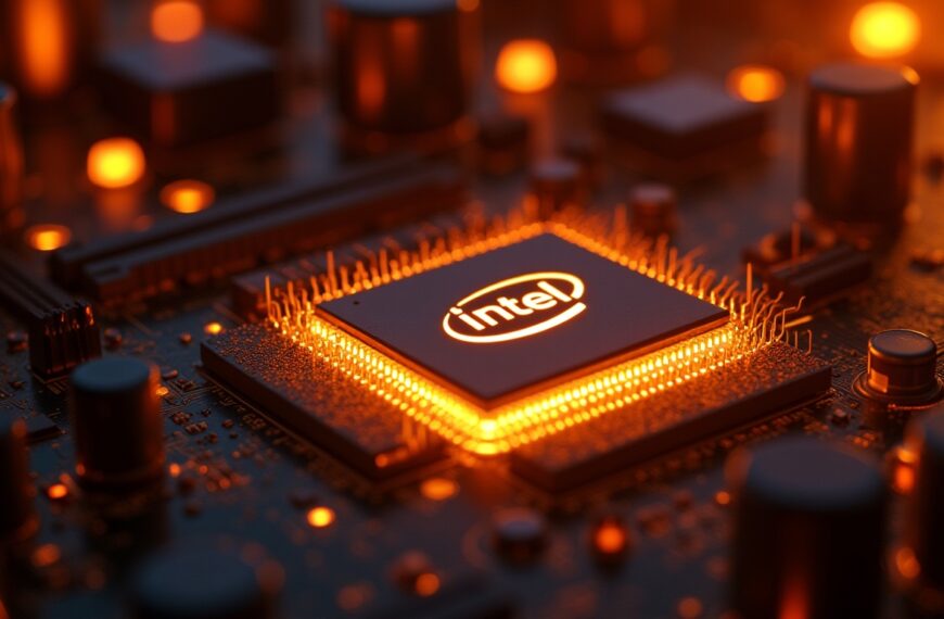 Intel Anuncia sus Resultados del Tercer Trimestre de 2026: Incremento en Ingresos y Beneficios con Optimismo en su Previsión