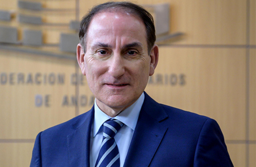 Javier González de Lara, Presidente de CEA, Destaca en Europa Press