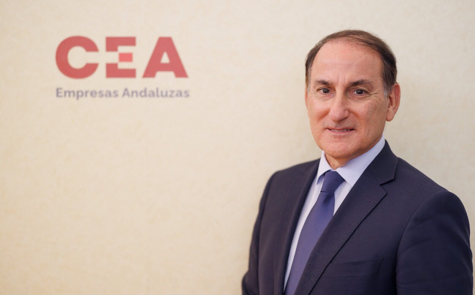 Javier González de Lara, Presidente de CEA, Reelecto como Vicepresidente de CEOE 1 Javier González de Lara