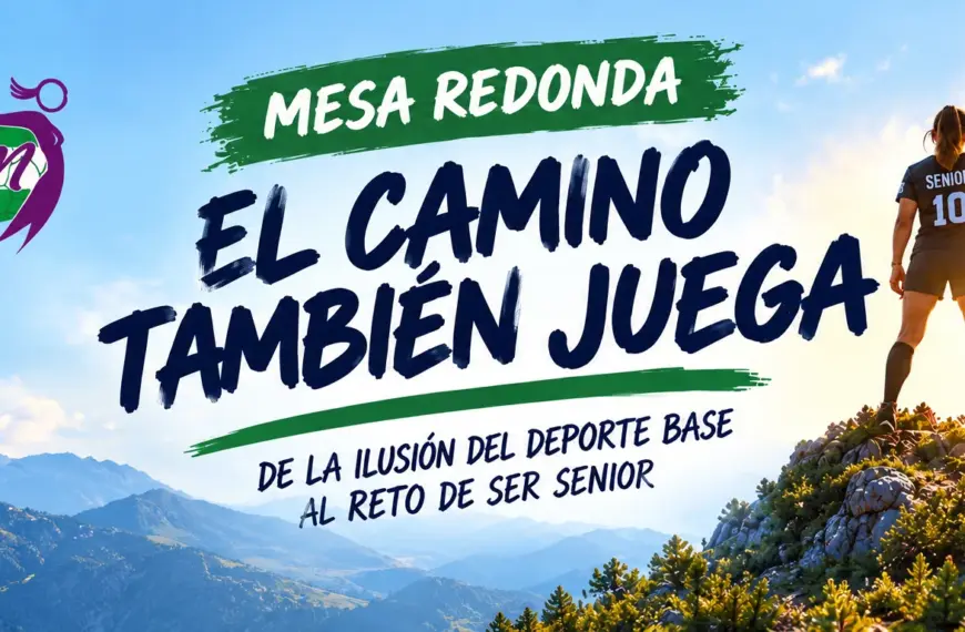 Jornadas Sobre el Abandono de la Práctica Deportiva en el Balonmano Femenino Organizadas por el Área de la Mujer de FABM
