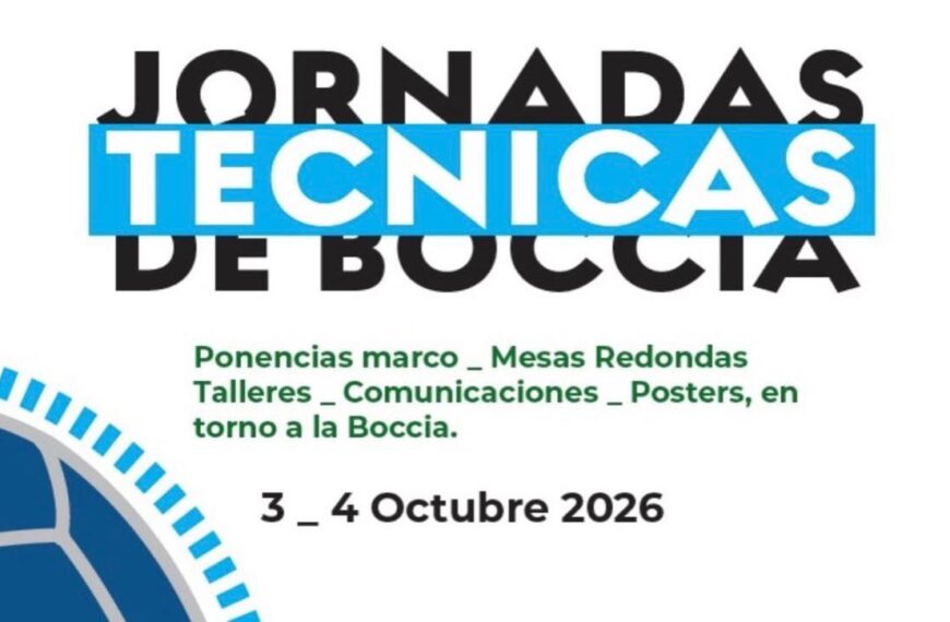 Jornadas Técnicas de Boccia - FEDPC.org