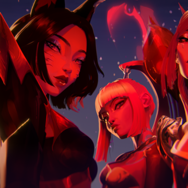 K/DA Firestarter