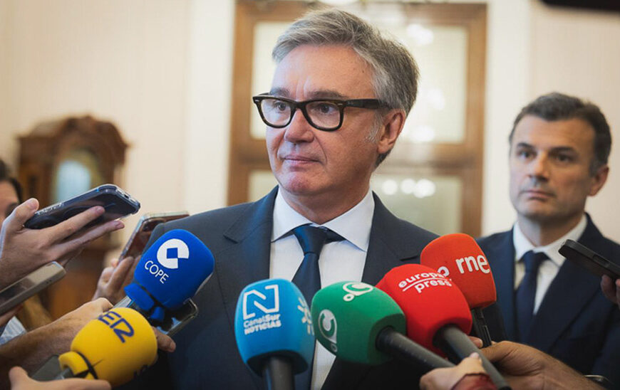 La Junta Impulsa el Proyecto de la Ciudad de la Justicia de Cádiz