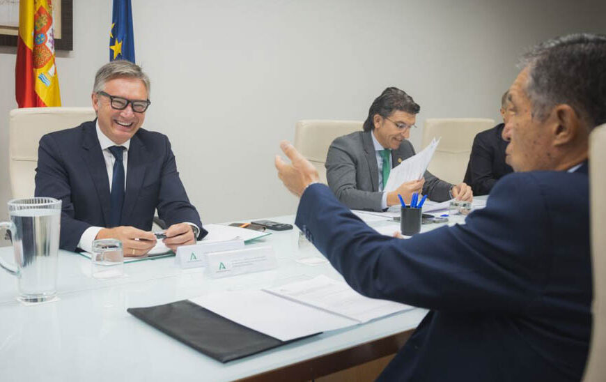 La Junta Solicita Incrementar a 153 las Plazas Judiciales en Andalucía para 2027, Frente a las 94 Propuestas por el Ministerio
