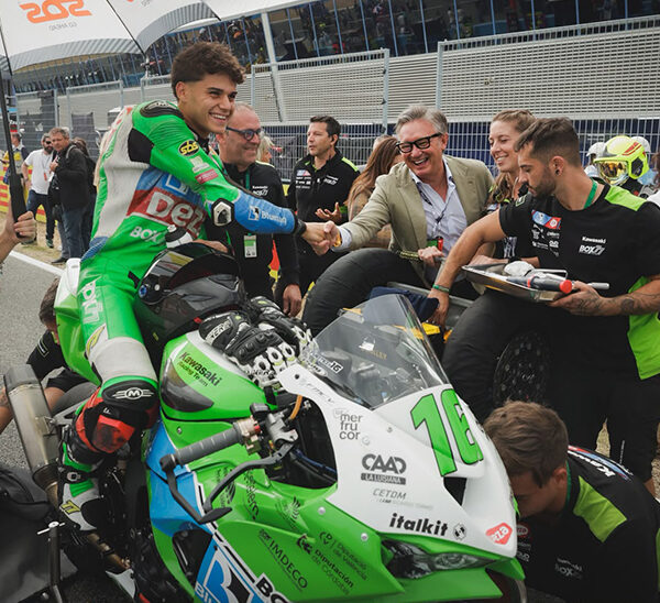La Junta resalta el impacto económico del motociclismo en Jerez y su potencial para atraer turismo durante todo el año