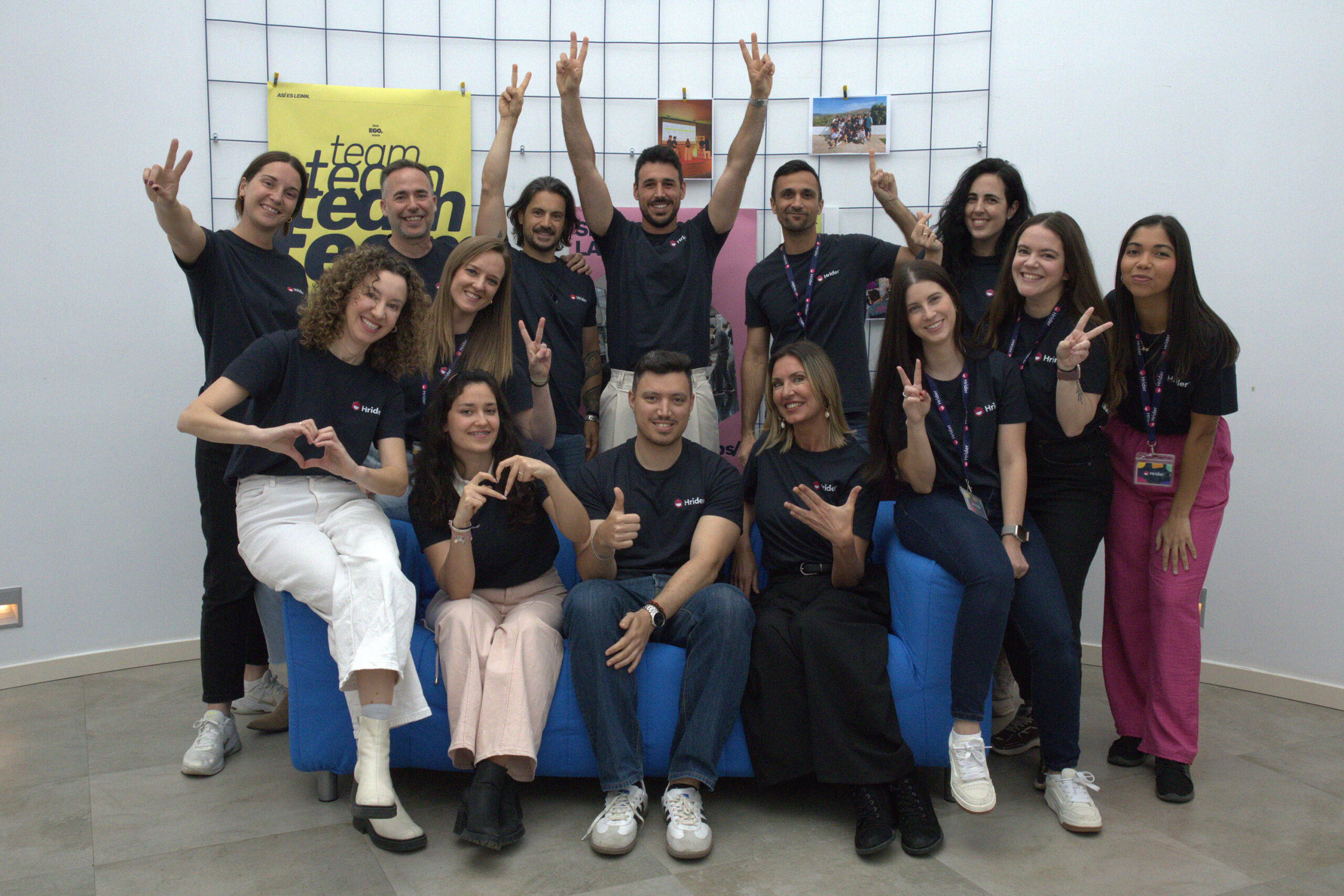 La Malagueña Hrider: La Solución Mejor Valorada a Nivel Mundial para la Gestión del Desempeño en Pequeñas Empresas 1 Hrider gestión desempeño pequeñas empresas