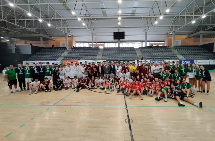 Málaga Logra el Doblete en el Campeonato de Selecciones Provinciales Infantil