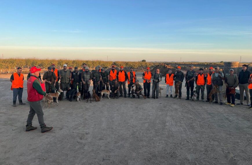 Málaga y Sevilla Coronan a sus Campeones de Caza Menor con Perro – Federación Andaluza de Caza