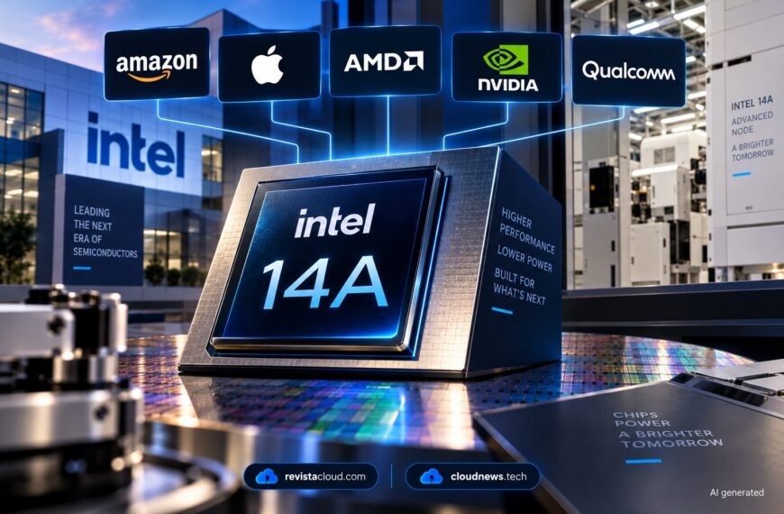 NVIDIA Consideraría Intel Foveros para Impulsar sus Chips de IA en 2028