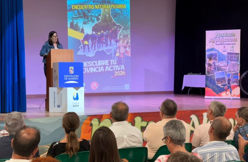 NaturAlpujarra Concluye con Éxito un Fin de Semana de Actividades para Descubrir la Comarca Almeriense