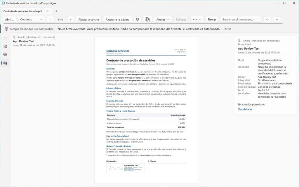 PDFsigna Revoluciona la Firma Digital de Documentos con Certificados Simplificados 1 PDFsigna Revoluciona la Firma Digital de Documentos con Certificados Simplificados