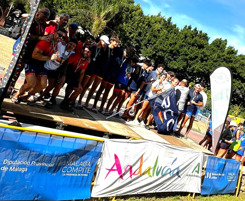Primera Regata de la XIII Liga Andaluza de Banco Fijo en Llaut 1 ElPalo02