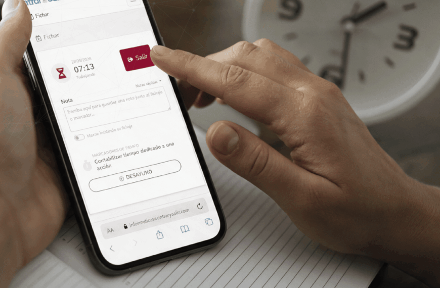 La nueva ley de control horario dispara la demanda de software y abre vía de ingresos a asesorías españolas
