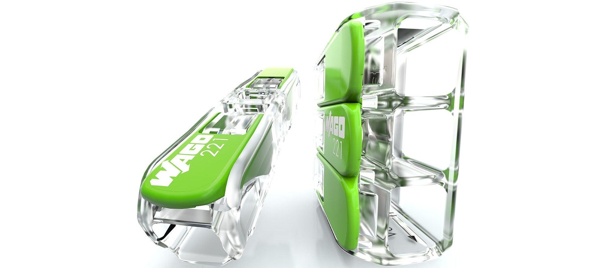 Revolución Verde: Conectores Sostenibles WAGO Serie 221 con Plásticos Biocirculares y Reciclados 1 Belén Garmendiaz
