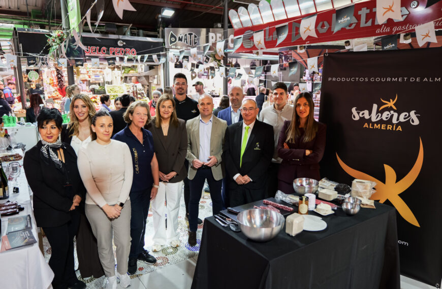 Sabores Almería: Un Mes Emocionante con Participación en Cinco Grandes Eventos