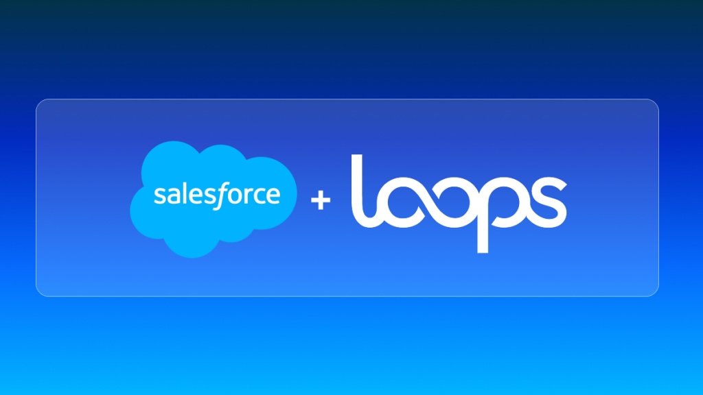 Salesforce Adquiere Loops para Potenciar Tableau en la Interpretación de Cambios en Datos Empresariales 1 Salesforce Adquiere Loops para Potenciar Tableau en la Interpretacion de