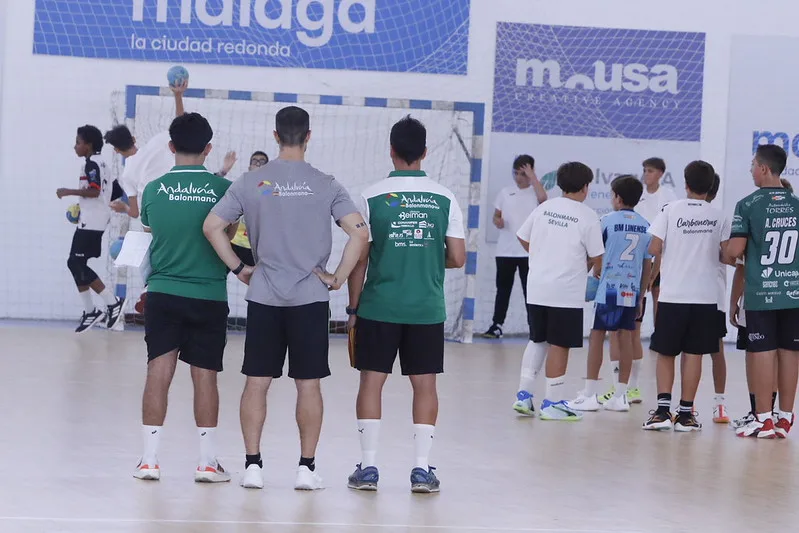 Segunda convocatoria para las selecciones promesas