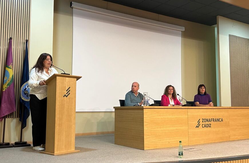 Susana Sánchez Toro participa en las jornadas de 'Pensamiento Crítico Feminista'