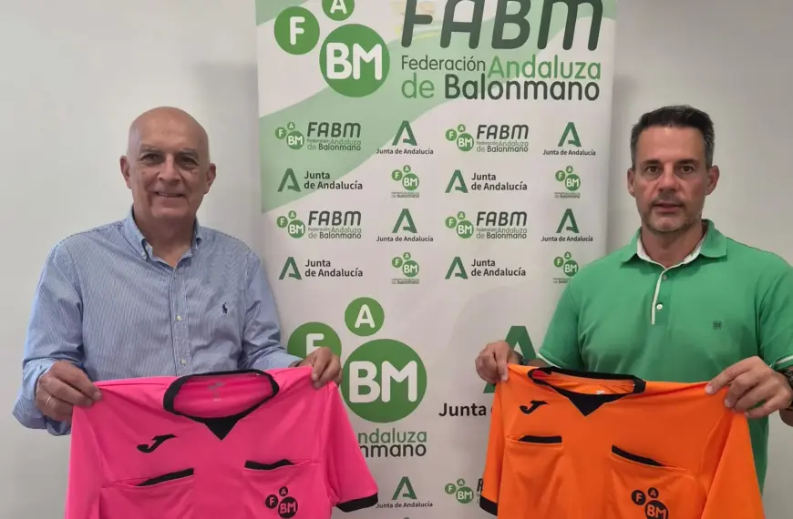 Un Emblema de Málaga en el Balonmano Provincial