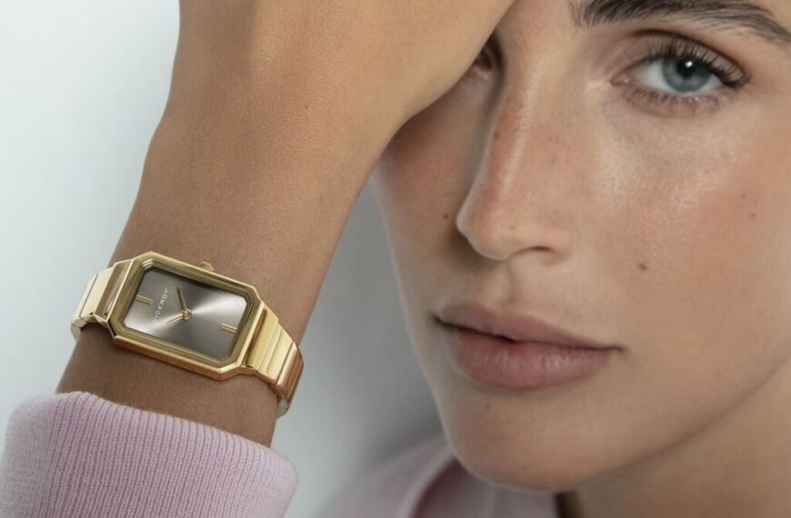 Viceroy presenta la colección de joyería y relojería AW26