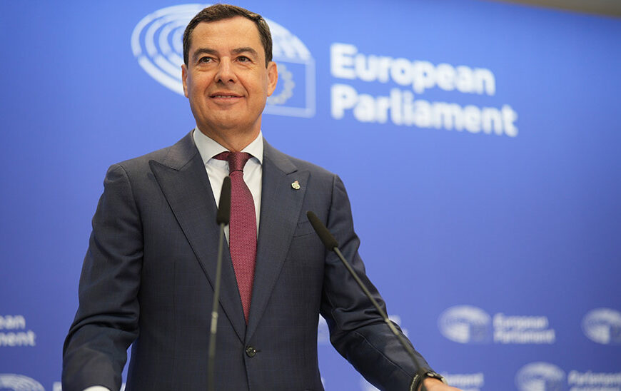 Voz Andaluza en Bruselas: Acercando la Democracia Regional al Ciudadano