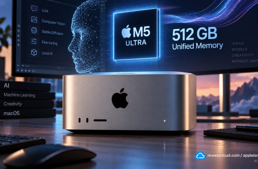 ¿Vale la Pena Invertir en un Mac Studio en la Era de ChatGPT Pro? Una Comparativa Tecnológica